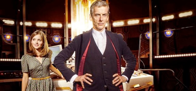 Doctor Who Series 8 review