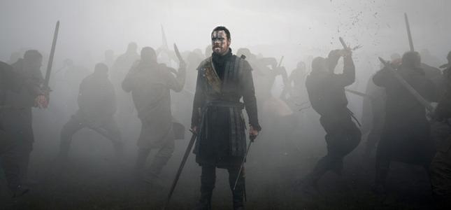 Michael Fassbender in Macbeth (2015)