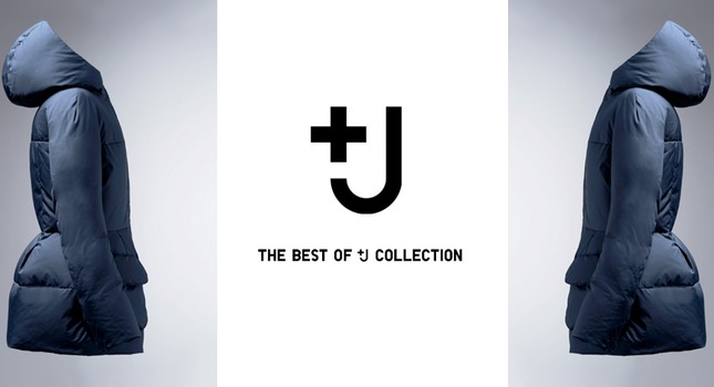 UNIQLO Best Of +J collection 2014
