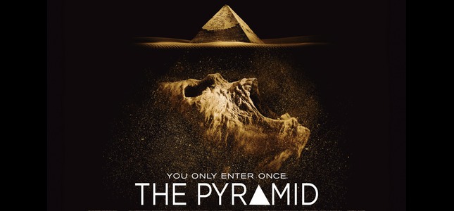 The Pyramid (2014) movie