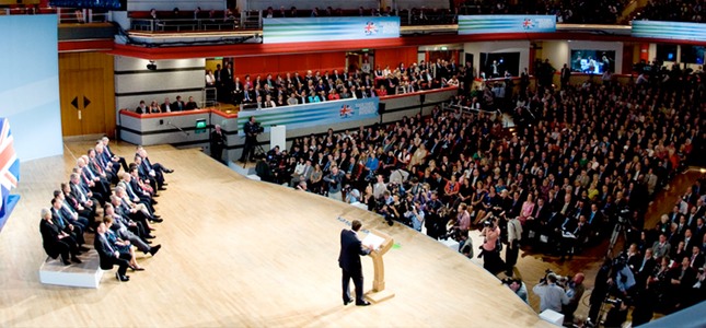 Conservative Party Conference 2014