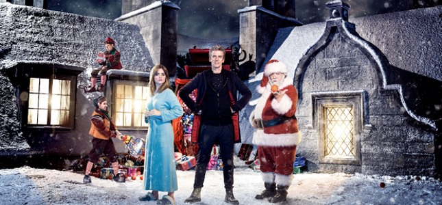 Doctor Who Last Christmas