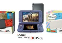New Nintendo 3DS and 3DS XL