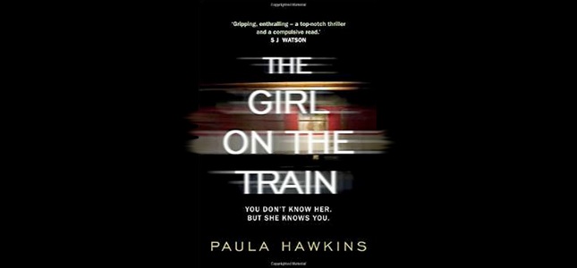 Paula Hawkins Girl On The Train