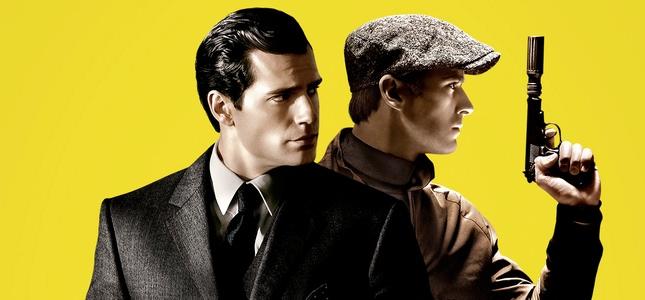 The Man From U.N.C.L.E. (2015) UK release date, trailer and movie details