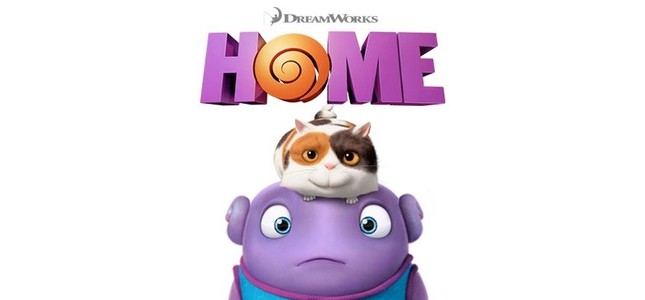 Home (2015) movie review