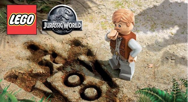 Lego Jurassic World game preview and trailer