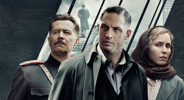 Child 44 movie review
