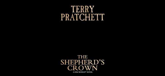Terry Pratchett The Shepherds Crown