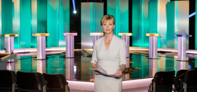 UK 2015 general election TV debate