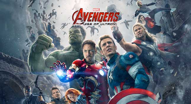Avengers Age Of Ultron review
