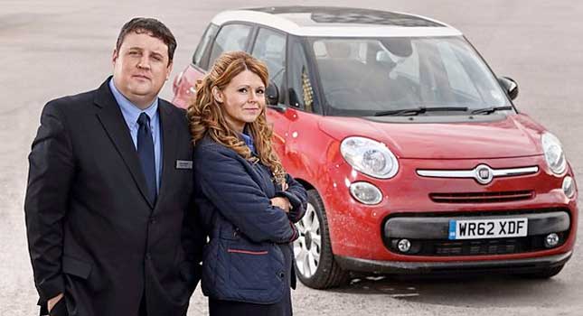 Peter Kay’s Car Share review