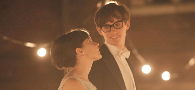 The Theory Of Everything DVD
