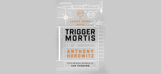 Anthony Horowitz, Trigger Warning Bond novel