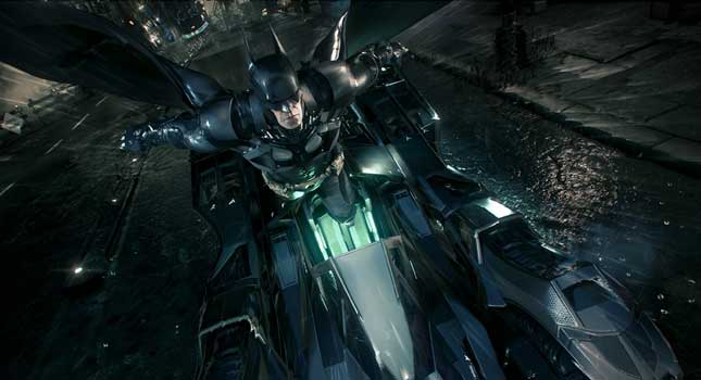 Batman Arkham Knight Xbox ONE review