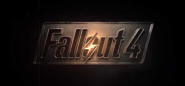 Fallout 4 trailer