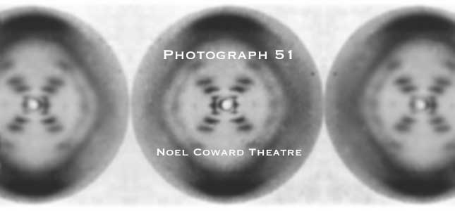 Photograph 51 at the Noel Coward Theatre