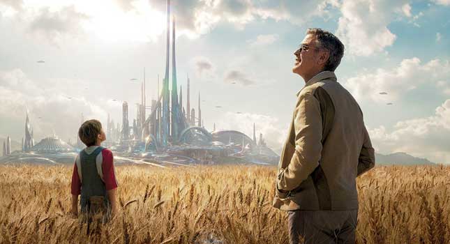 Tomorrowland review