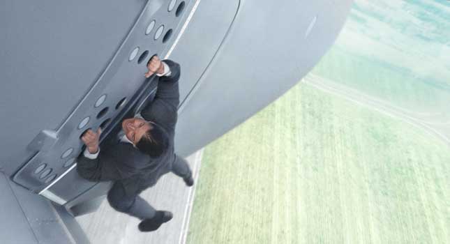 Mission: Impossible – Rogue Nation UK release date, trailer and movie details