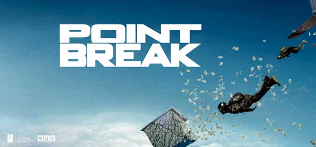 Point Break (2015) remake UK release date, trailer and DVD details