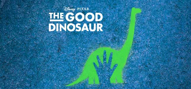 The Good Dinosaur UK release date, trailer and DVD details