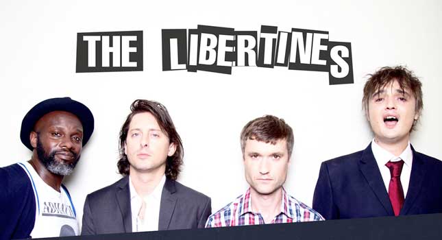 The Libertines, Anthems For Doomed Youth