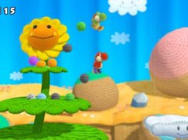 Yoshi's Woolly World review