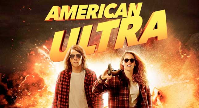American Ultra UK release date, trailer and movie details