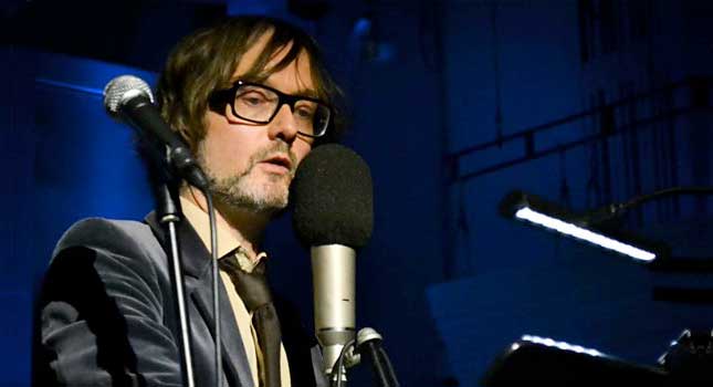 Jarvis Cocker Wireless Nights at the BBC Proms 2015