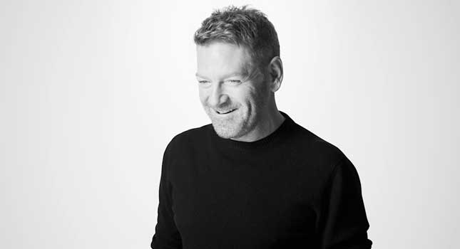 Kenneth Branagh, The Winter's Tale at The Garrick Theatre