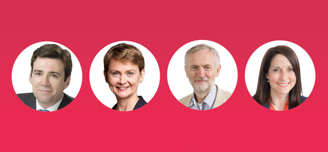 Labour Party leadership contest 2014 candidates