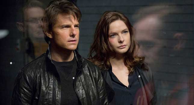 Mission Impossible: Rogue Nation review image