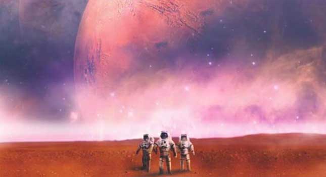 Terry Pratchett and Stephen Baxter, The Long Mars review