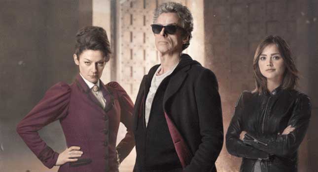 Doctor Who Series 9 review