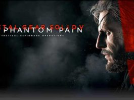 Metal Gear Solid: The Phantom Pain