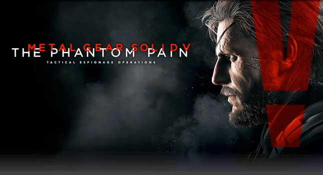 Metal Gear Solid: The Phantom Pain