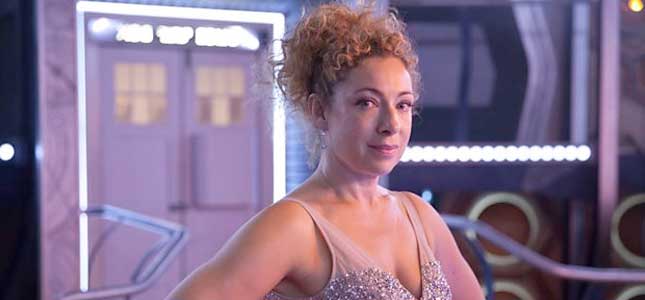 River Song, Doctor Who Series 9 Christmas Special