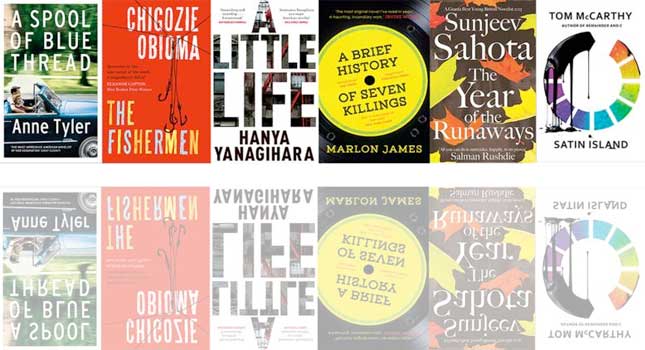 The Booker Prize shortlist 2015