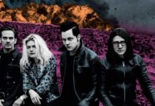 The Dead Weather, I Feel Love