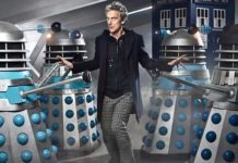 Doctor Who Series 9, Episode 2: The Witch's Familiar