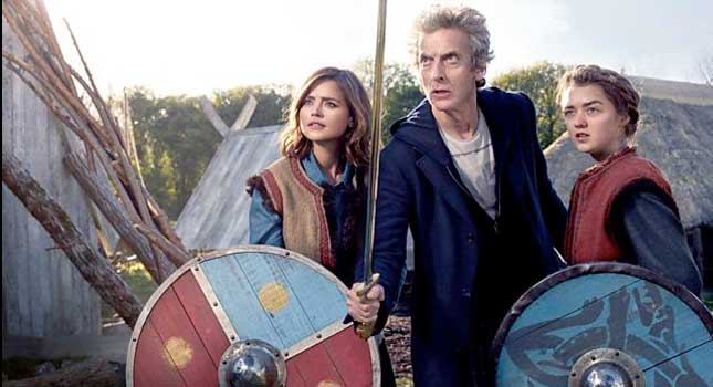 Doctor Who, Series 9, Episode 5: The Girl Who Died