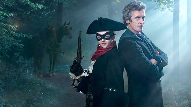 Doctor Who Series 9, Episode 6: The Woman Who Lived review