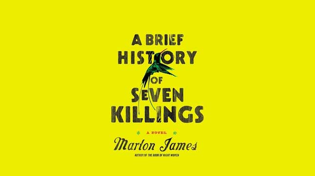 Marlon James, A Brief History Of Seven Killings review