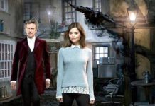 Doctor Who Series 9, Episode 10: Face The Raven