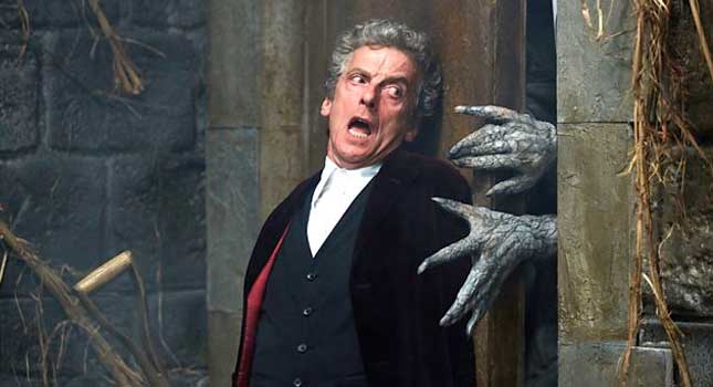 Doctor Who Series 9, Episode 11: Heaven Sent review