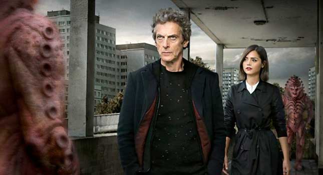 Doctor Who Series 9, Episode 7: The Zygon Invasion