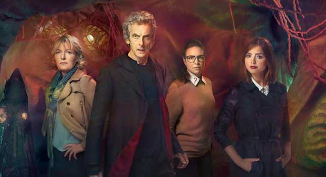 Doctor Who Series 9, Episode 8: The Zygon Inversion