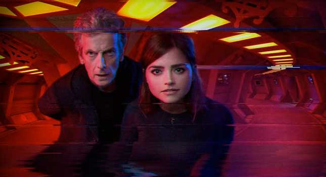 Doctor Who Series 9, Episode 9: Sleep No More
