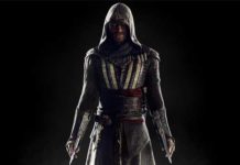 Michael Fassbender, Assassin's Creed movie