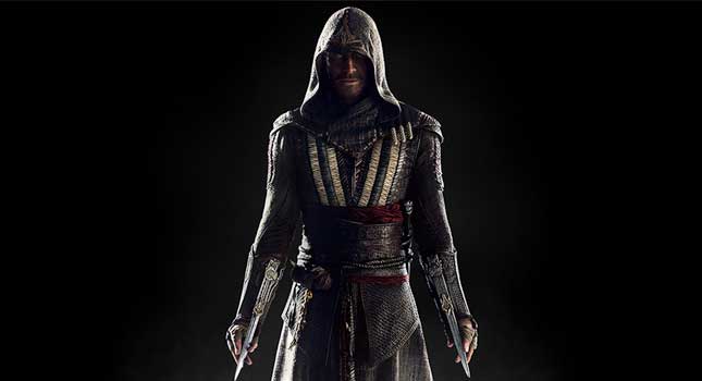 Assassin’s Creed movie UK DVD, release date, trailer and film details